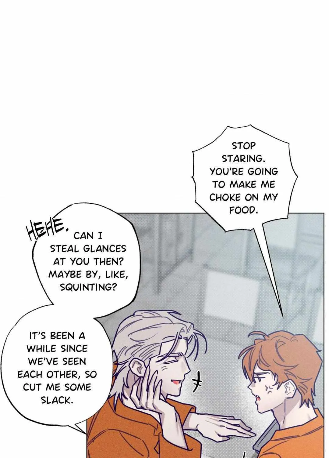Read Prison Breakfast chapter 29 image 10 on Lezhin