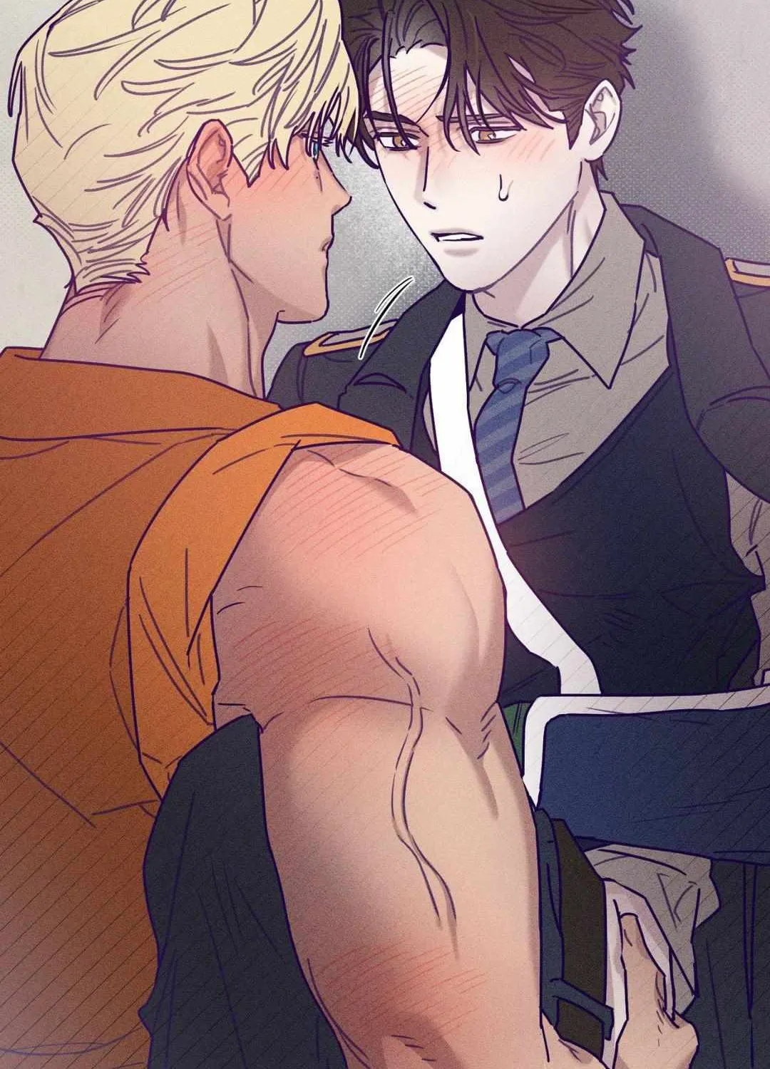 Read Prison Breakfast chapter 29 image 101 on Lezhin