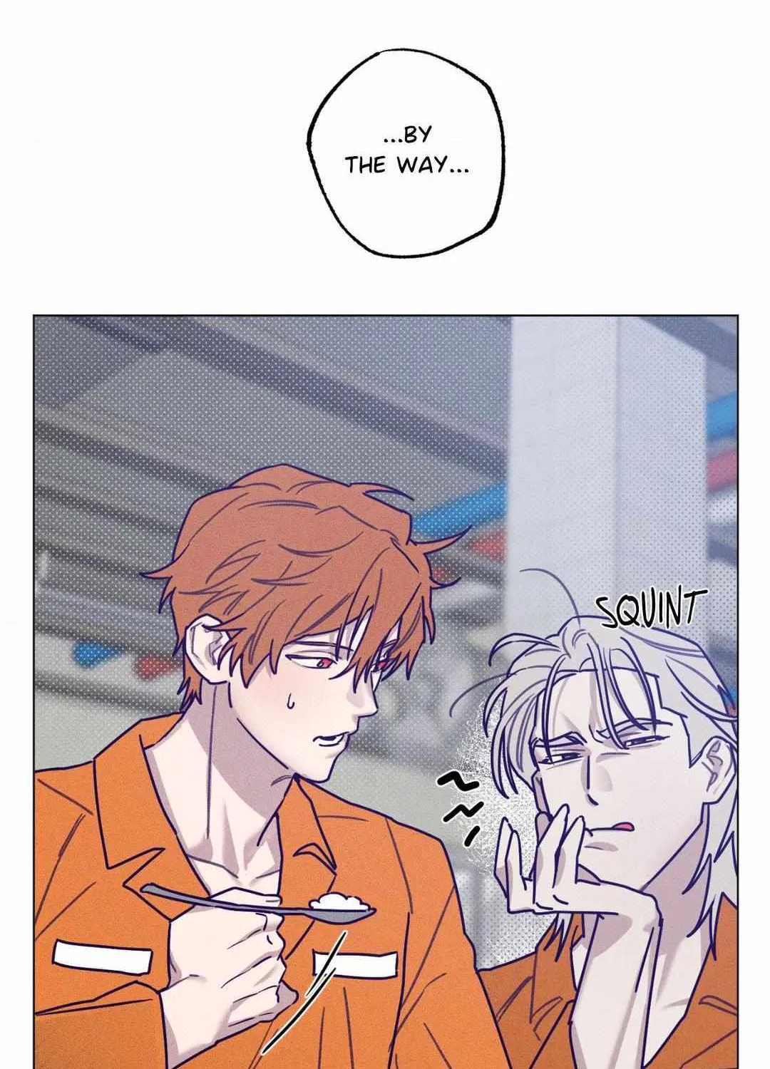Read Prison Breakfast chapter 29 image 13 on Lezhin