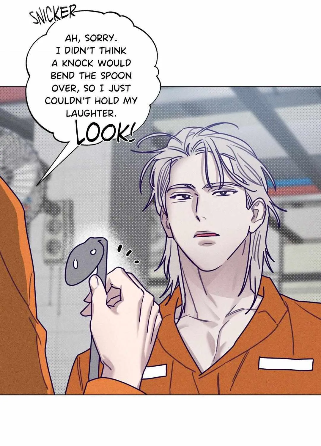 Read Prison Breakfast chapter 29 image 25 on Lezhin