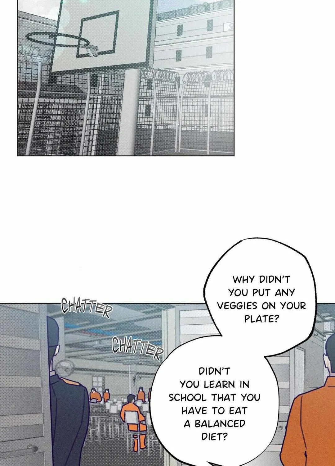 Read Prison Breakfast chapter 29 image 3 on Lezhin