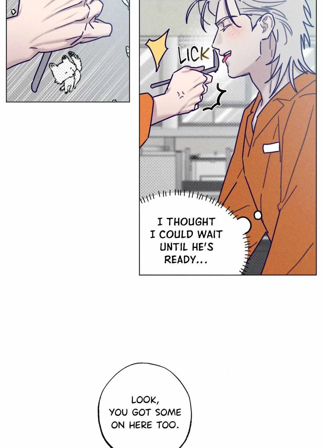 Read Prison Breakfast chapter 29 image 30 on Lezhin