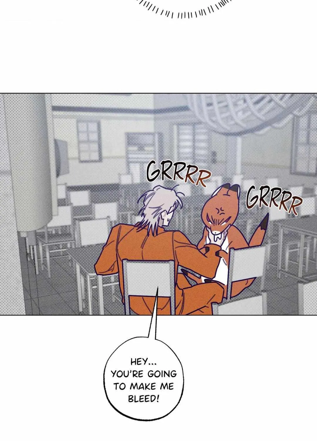 Read Prison Breakfast chapter 29 image 34 on Lezhin