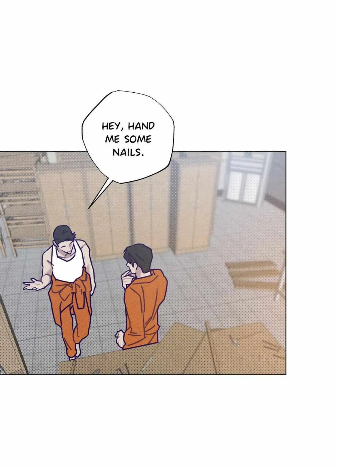 Read Prison Breakfast chapter 29 image 37 on Lezhin