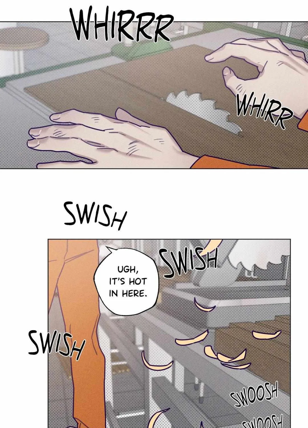 Read Prison Breakfast chapter 29 image 38 on Lezhin