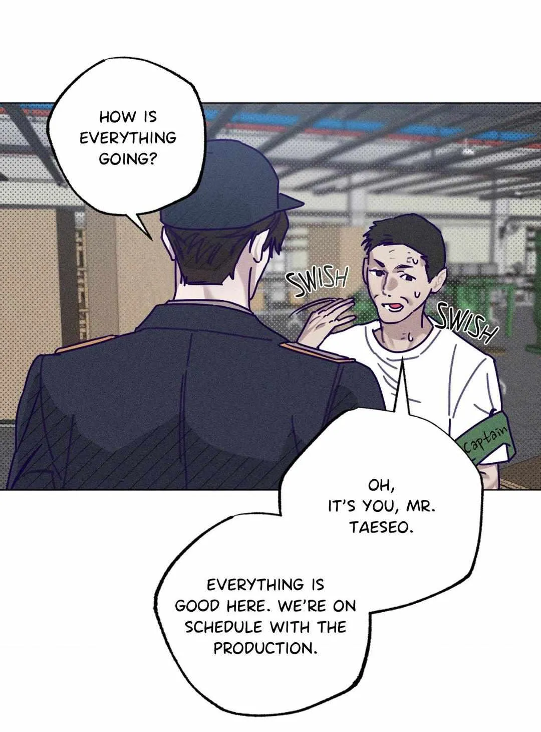 Read Prison Breakfast chapter 29 image 44 on Lezhin