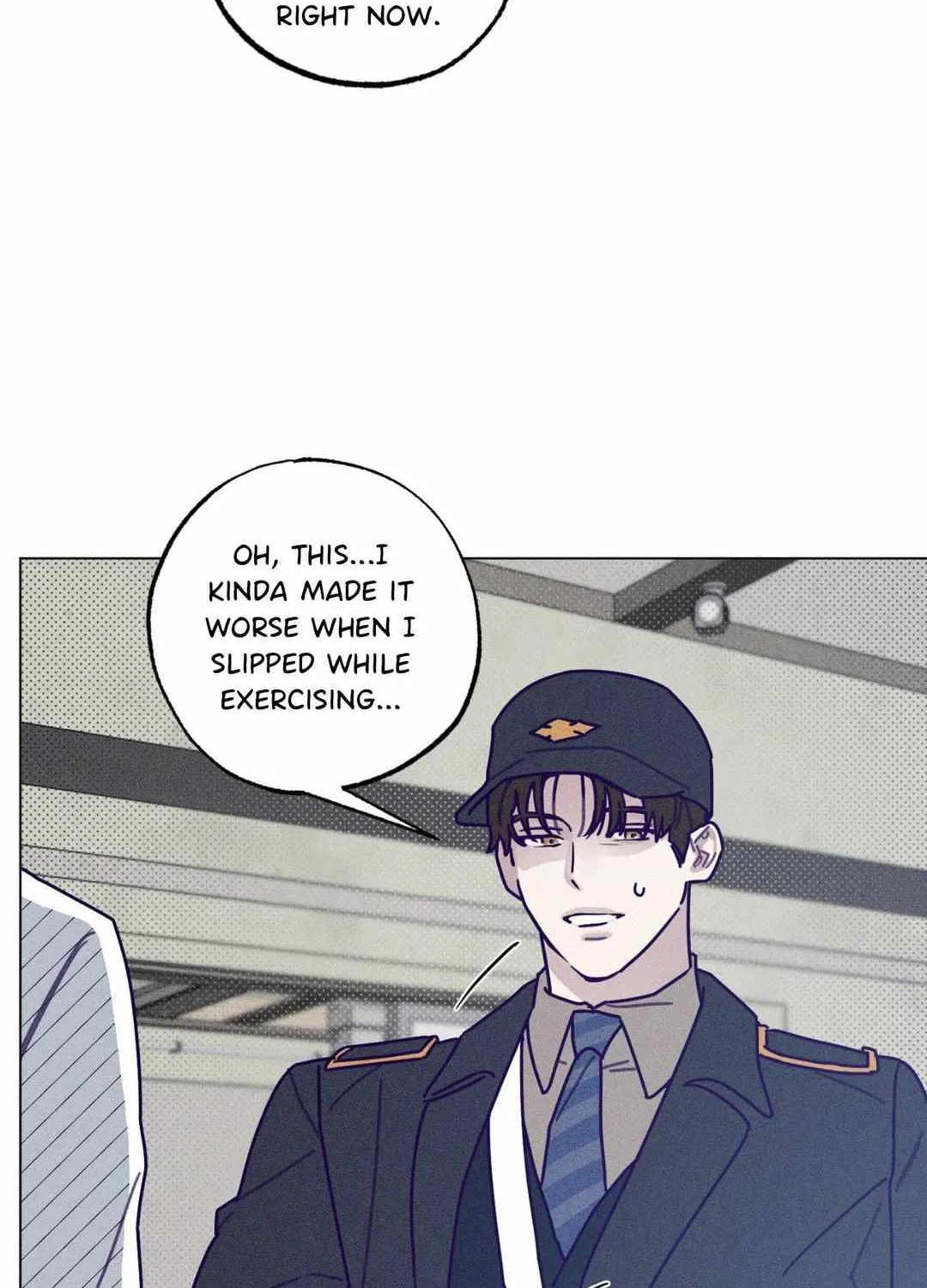 Read Prison Breakfast chapter 29 image 46 on Lezhin