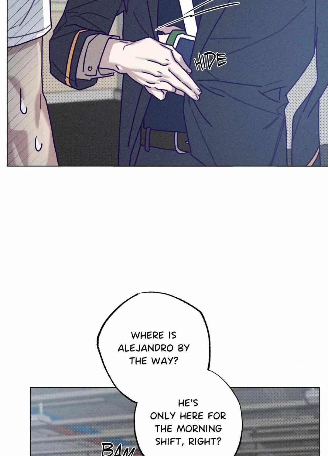 Read Prison Breakfast chapter 29 image 47 on Lezhin