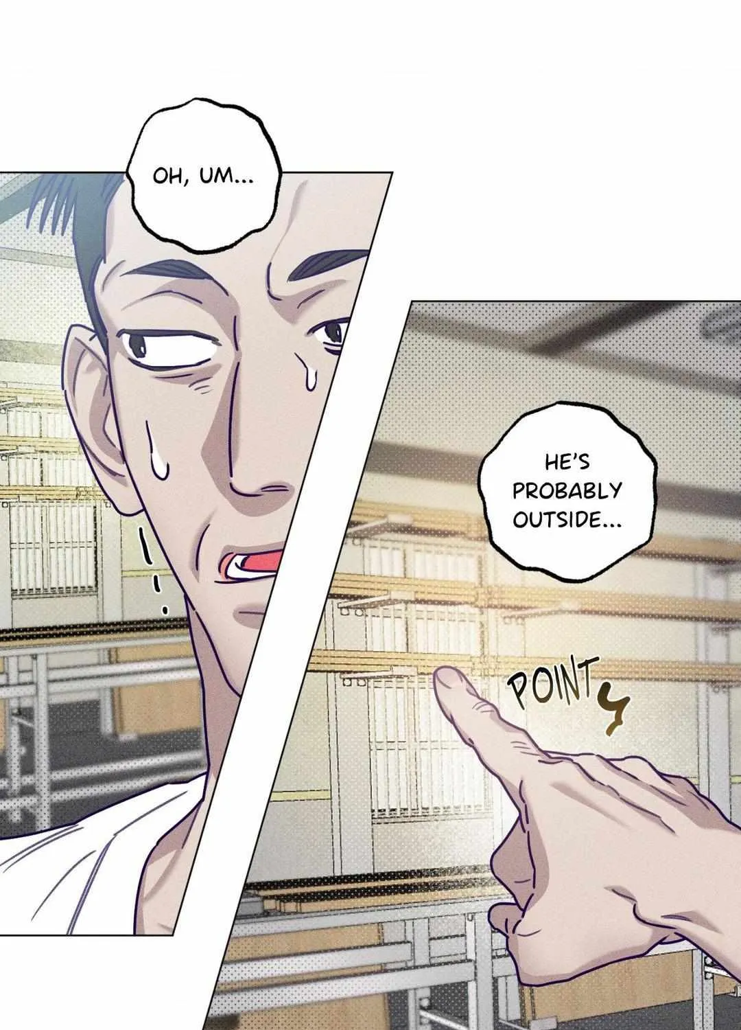 Read Prison Breakfast chapter 29 image 49 on Lezhin