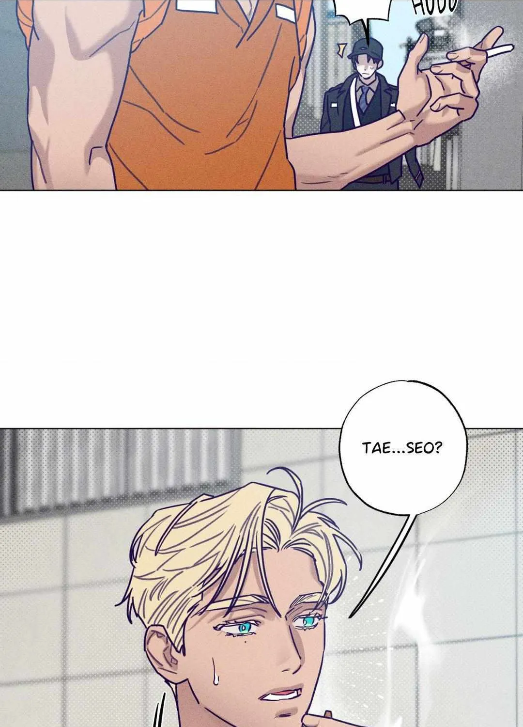 Read Prison Breakfast chapter 29 image 54 on Lezhin