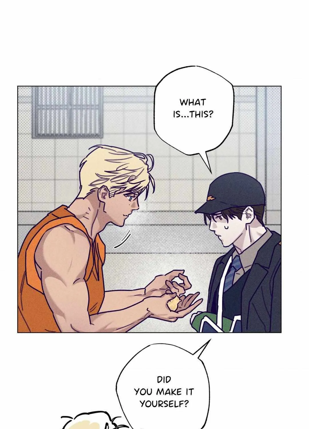 Read Prison Breakfast chapter 29 image 69 on Lezhin