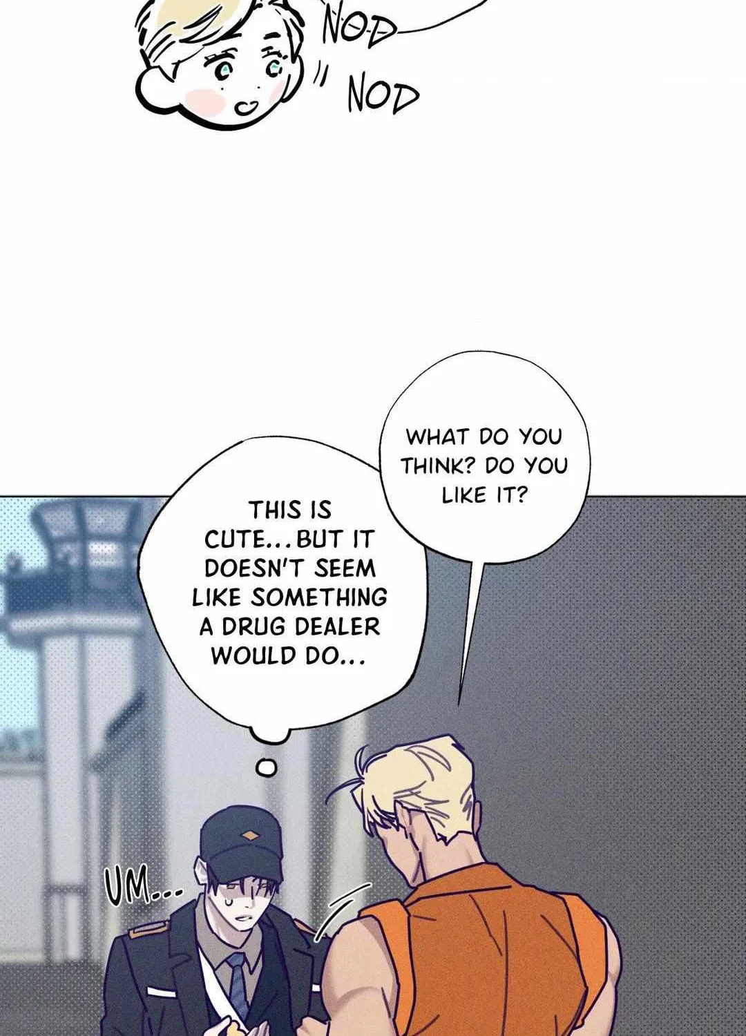 Read Prison Breakfast chapter 29 image 70 on Lezhin