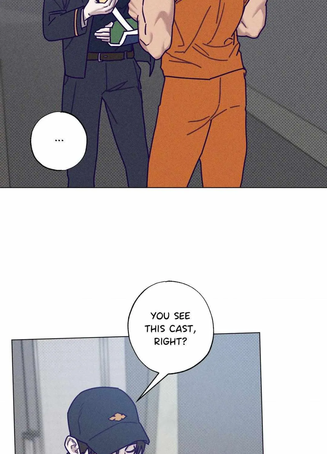 Read Prison Breakfast chapter 29 image 71 on Lezhin