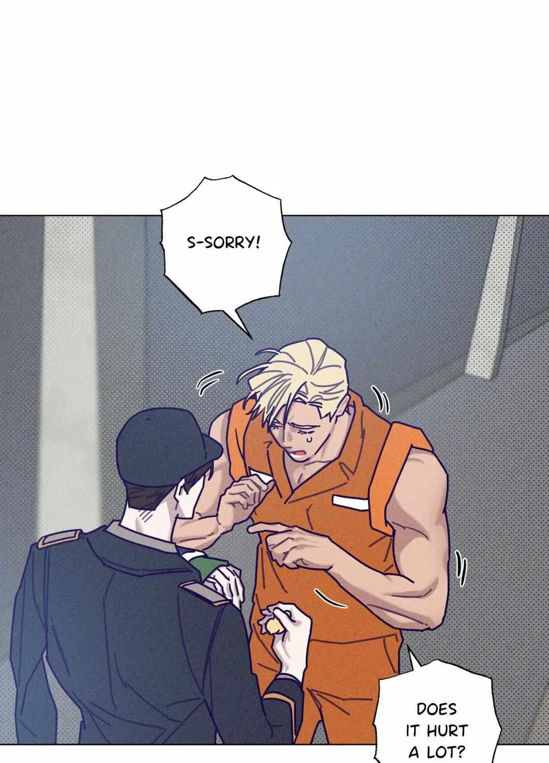 Read Prison Breakfast chapter 29 image 73 on Lezhin