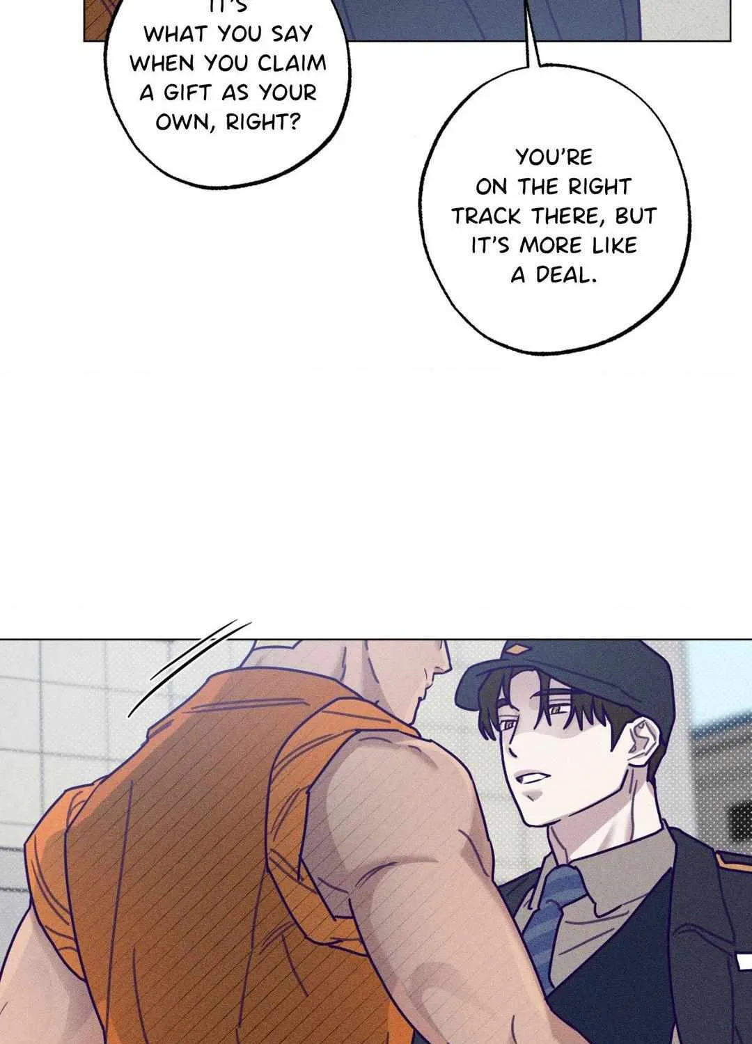 Read Prison Breakfast chapter 29 image 80 on Lezhin