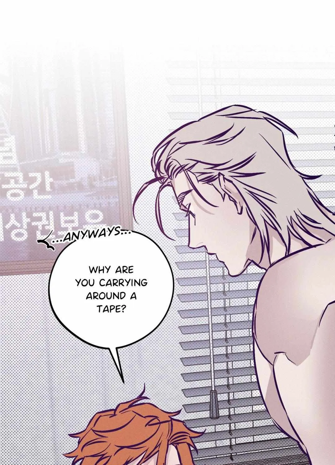 Read Prison Breakfast chapter 3 image 100 on Lezhin