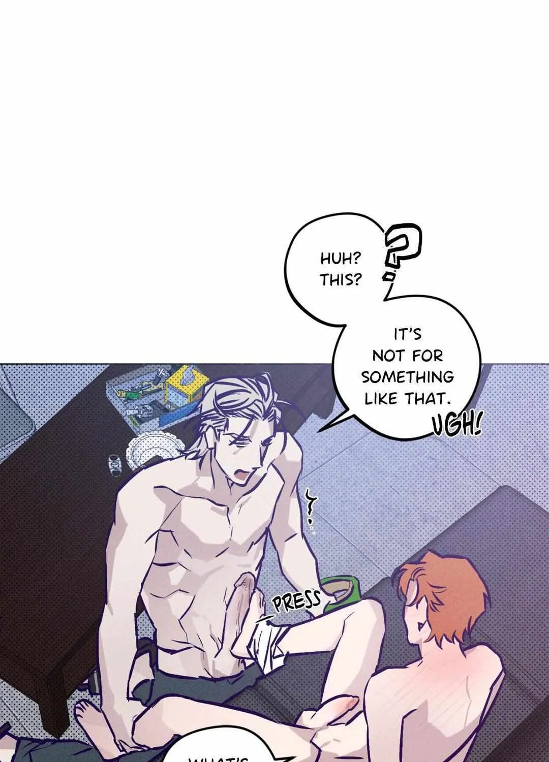 Read Prison Breakfast chapter 3 image 103 on Lezhin
