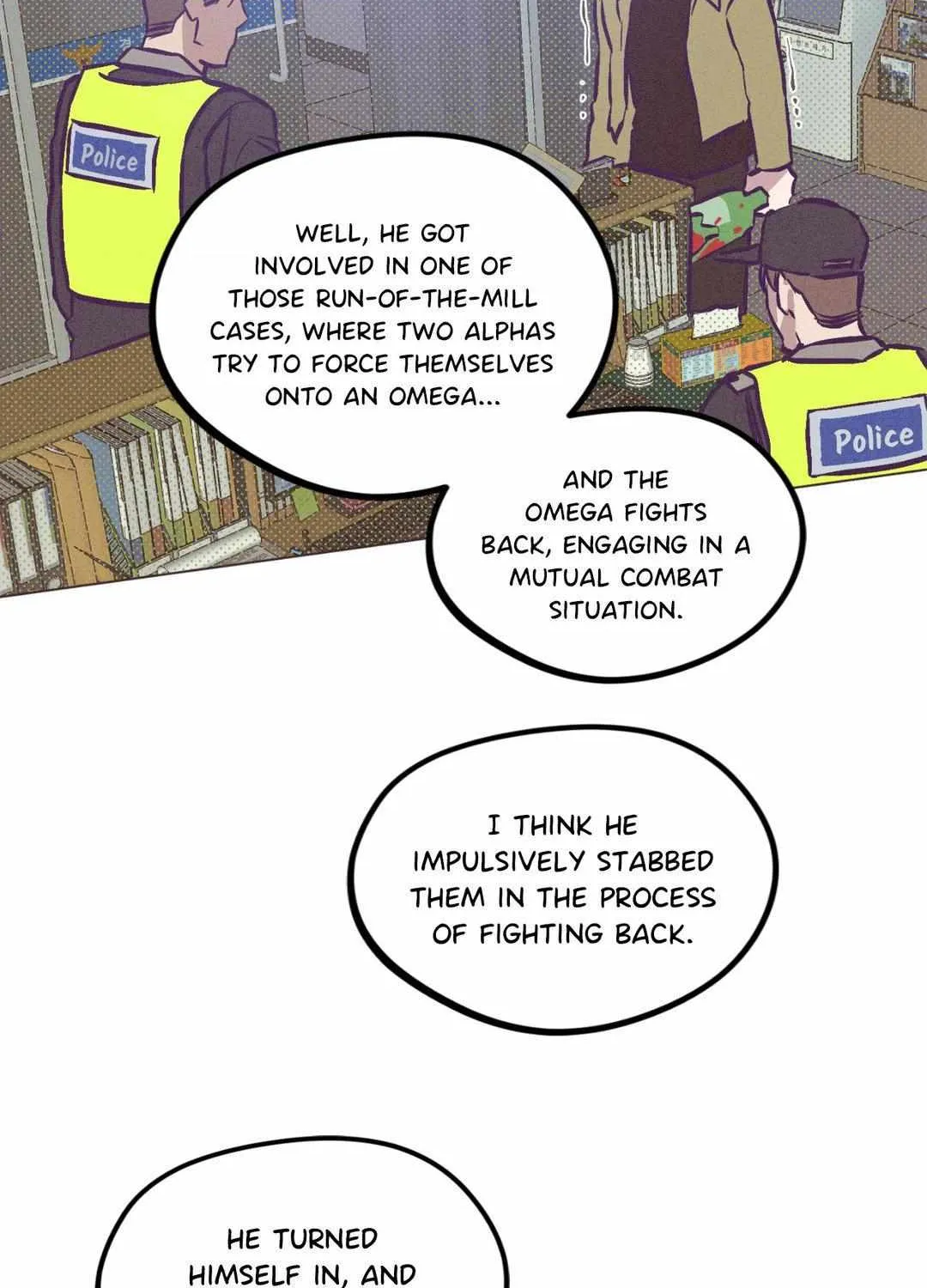 Read Prison Breakfast chapter 3 image 11 on Lezhin