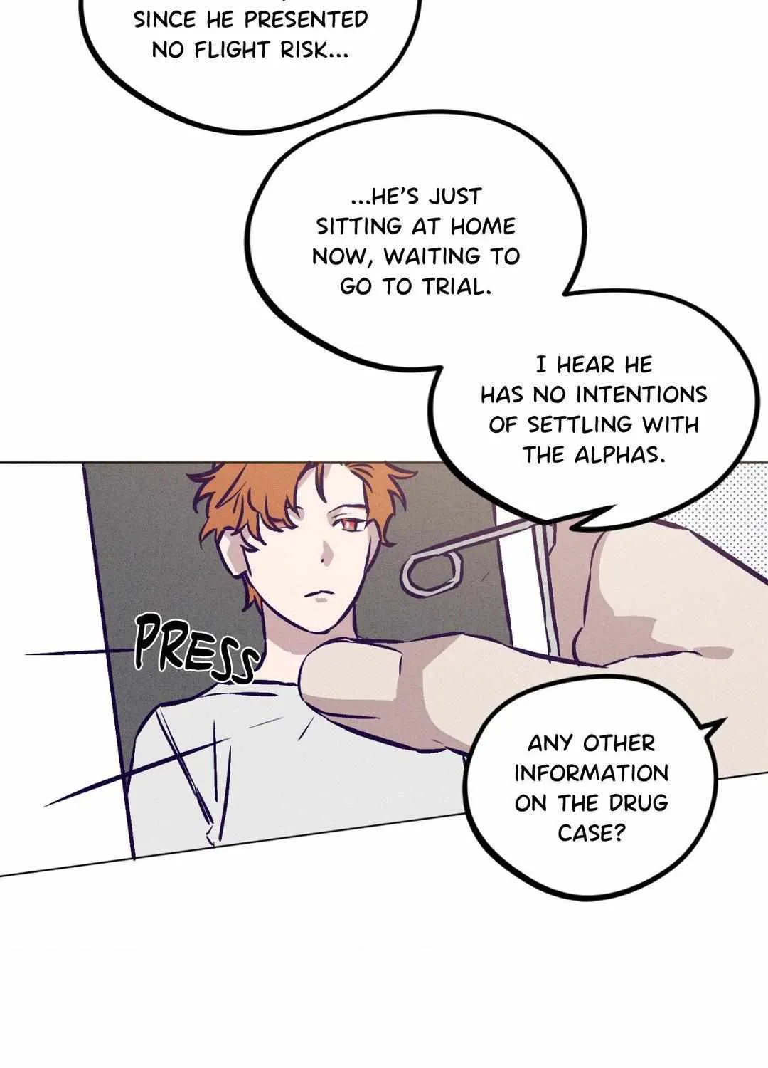 Read Prison Breakfast chapter 3 image 12 on Lezhin