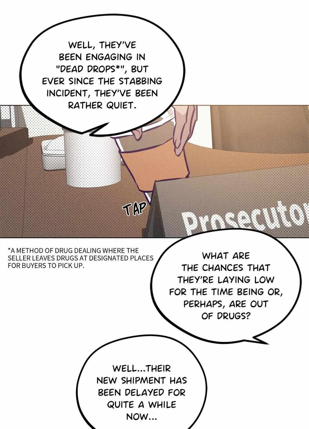 Read Prison Breakfast chapter 3 image 13 on Lezhin