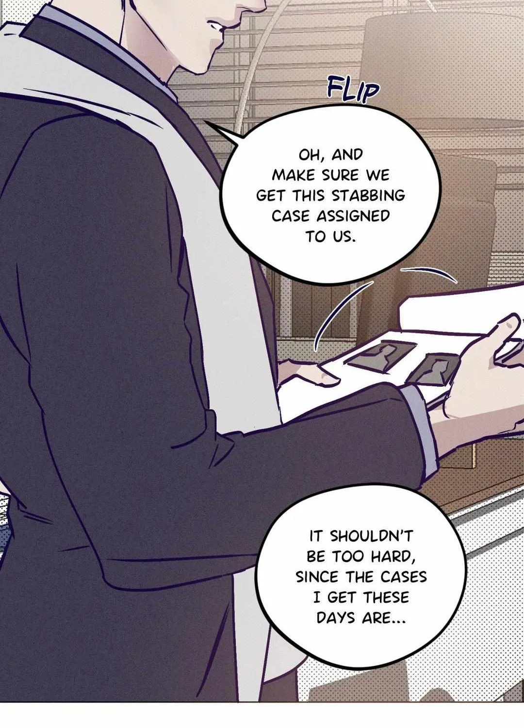 Read Prison Breakfast chapter 3 image 16 on Lezhin