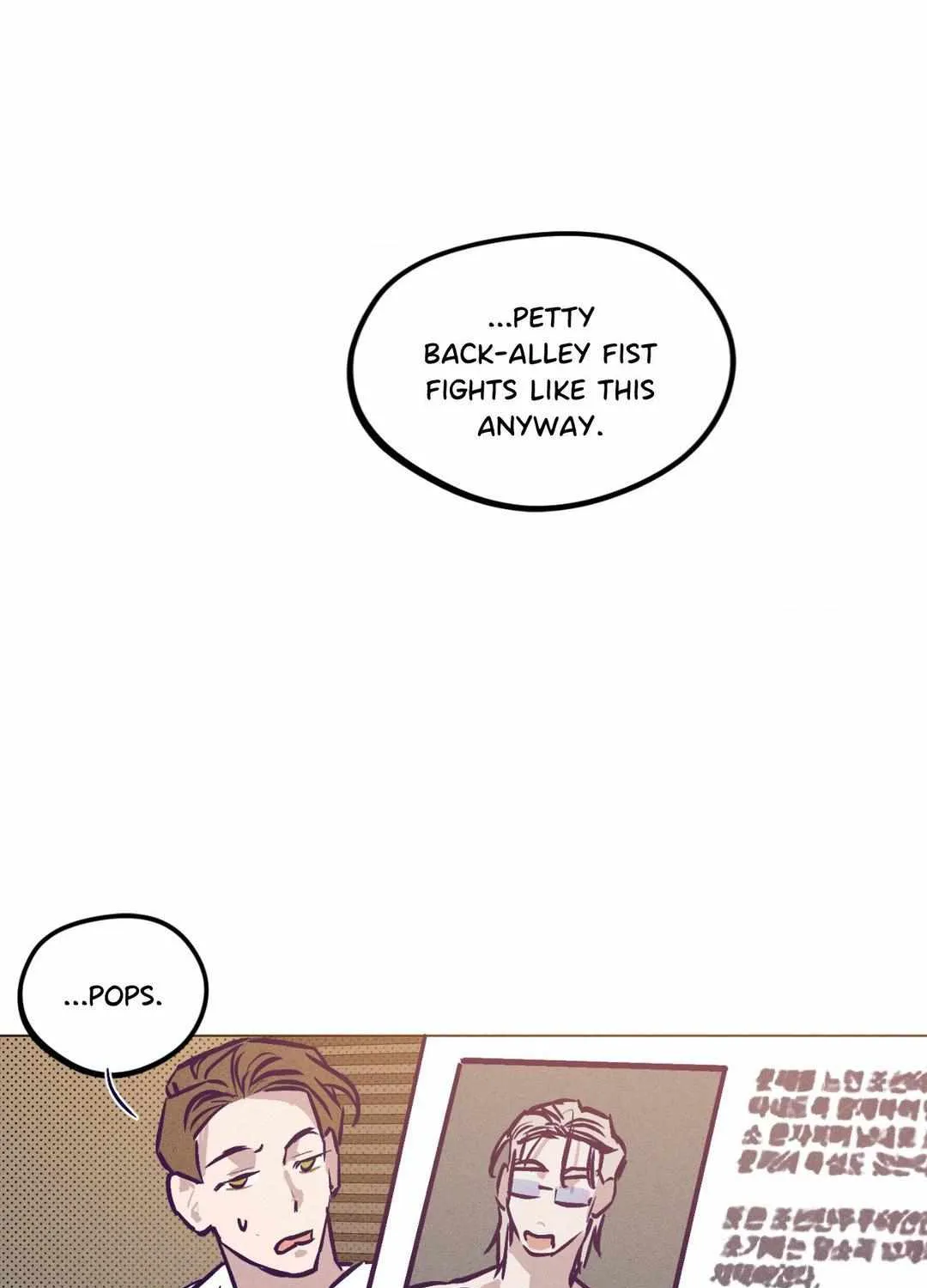 Read Prison Breakfast chapter 3 image 17 on Lezhin