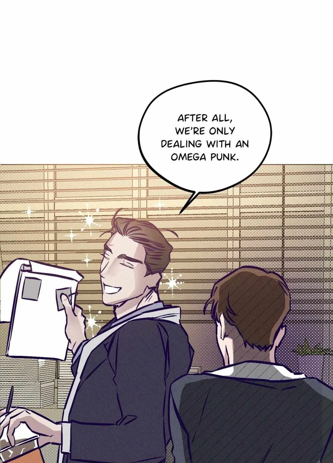 Read Prison Breakfast chapter 3 image 23 on Lezhin