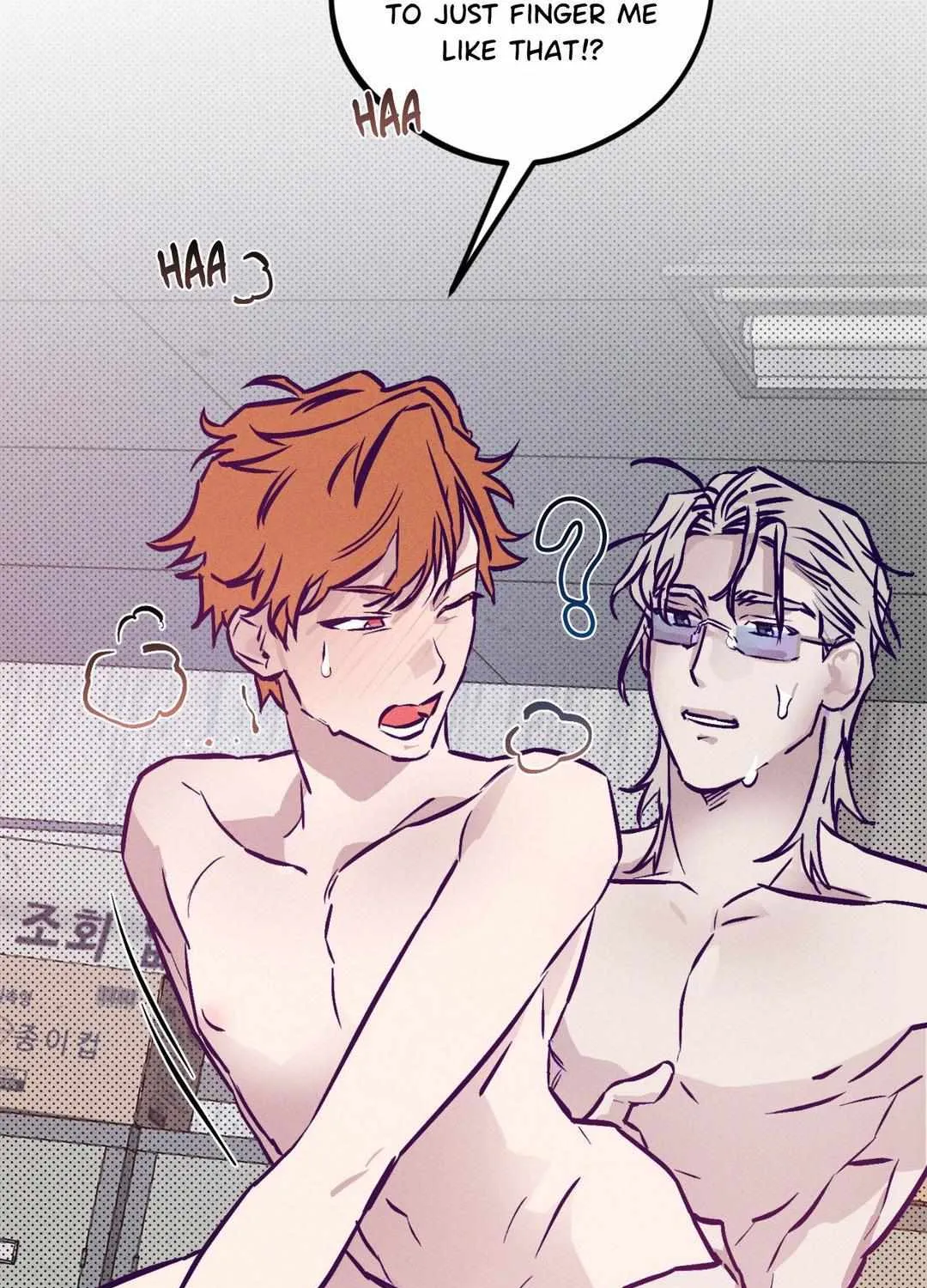 Read Prison Breakfast chapter 3 image 29 on Lezhin