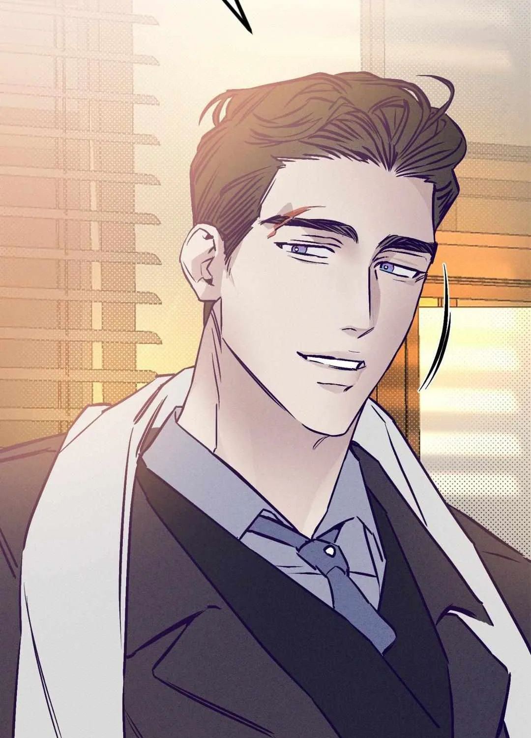 Read Prison Breakfast chapter 3 image 4 on Lezhin