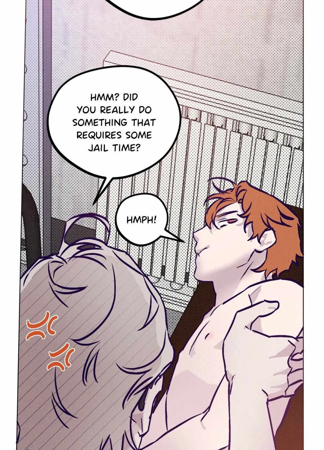 Read Prison Breakfast chapter 3 image 40 on Lezhin