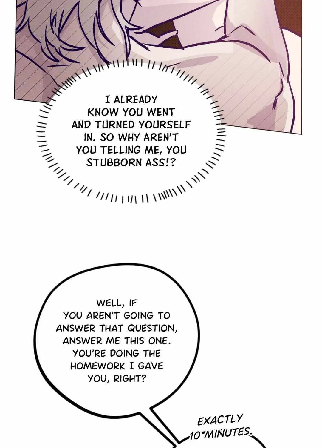 Read Prison Breakfast chapter 3 image 41 on Lezhin