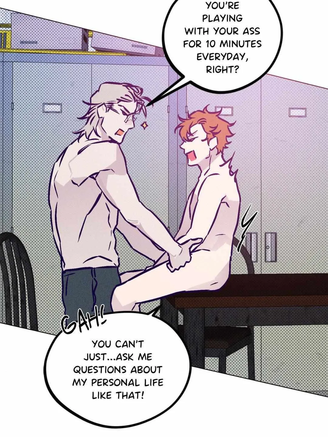 Read Prison Breakfast chapter 3 image 42 on Lezhin