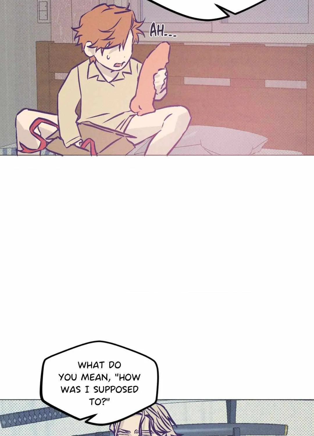 Read Prison Breakfast chapter 3 image 45 on Lezhin