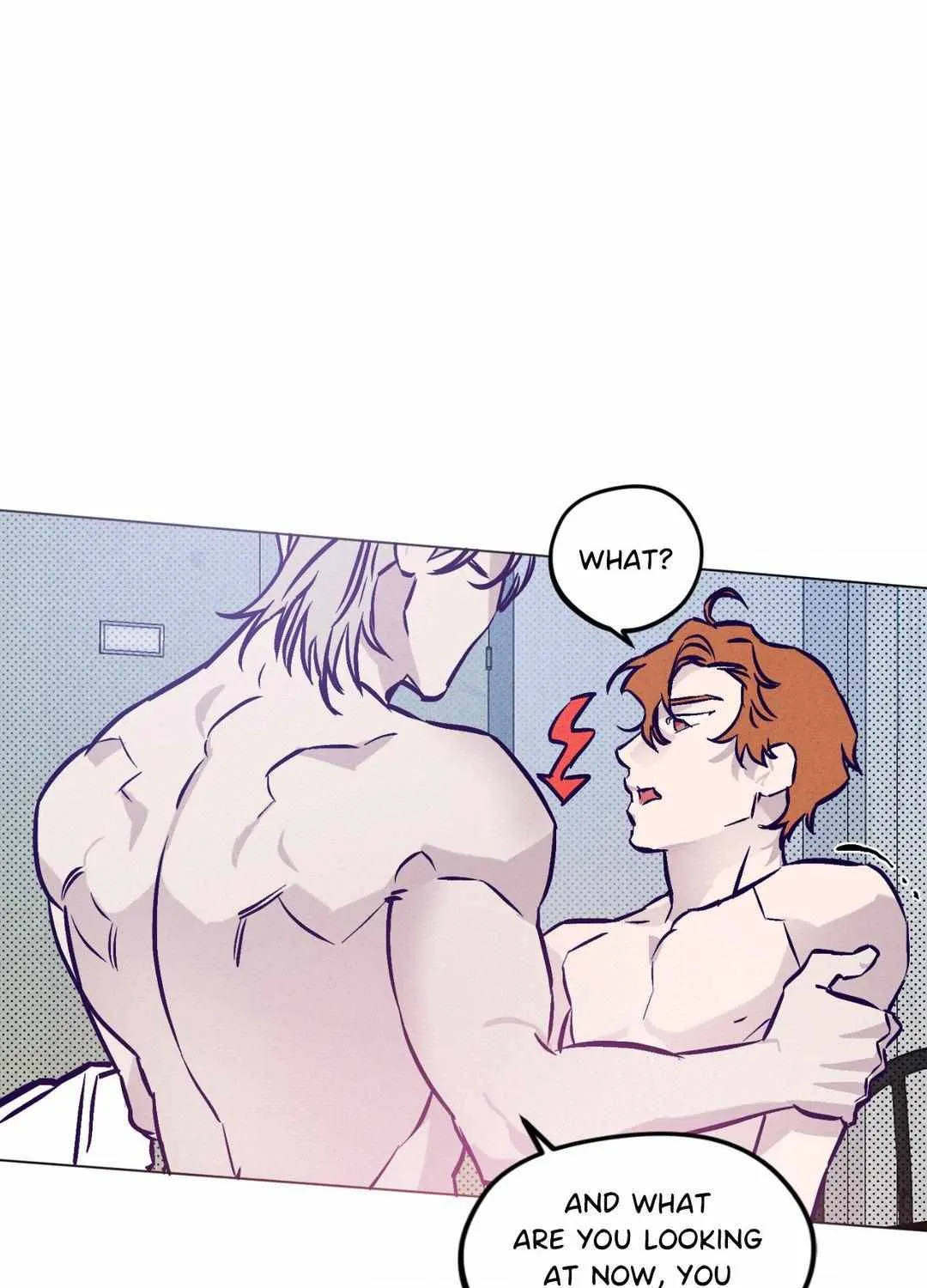Read Prison Breakfast chapter 3 image 47 on Lezhin