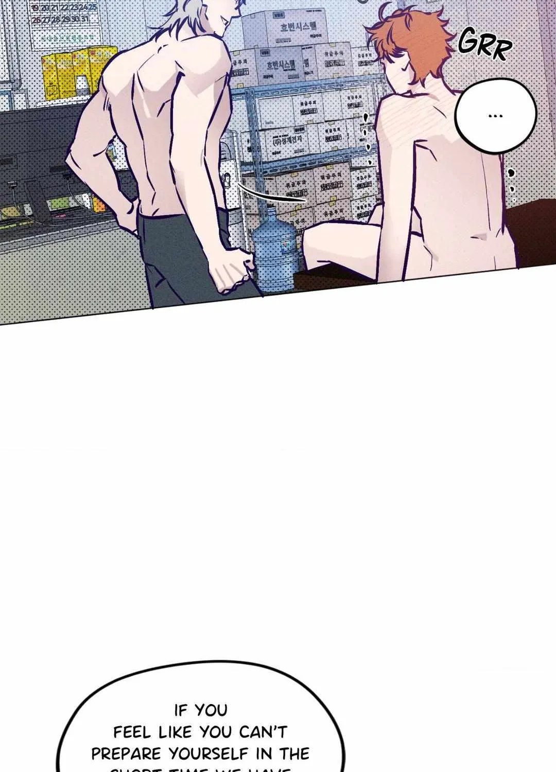Read Prison Breakfast chapter 3 image 52 on Lezhin