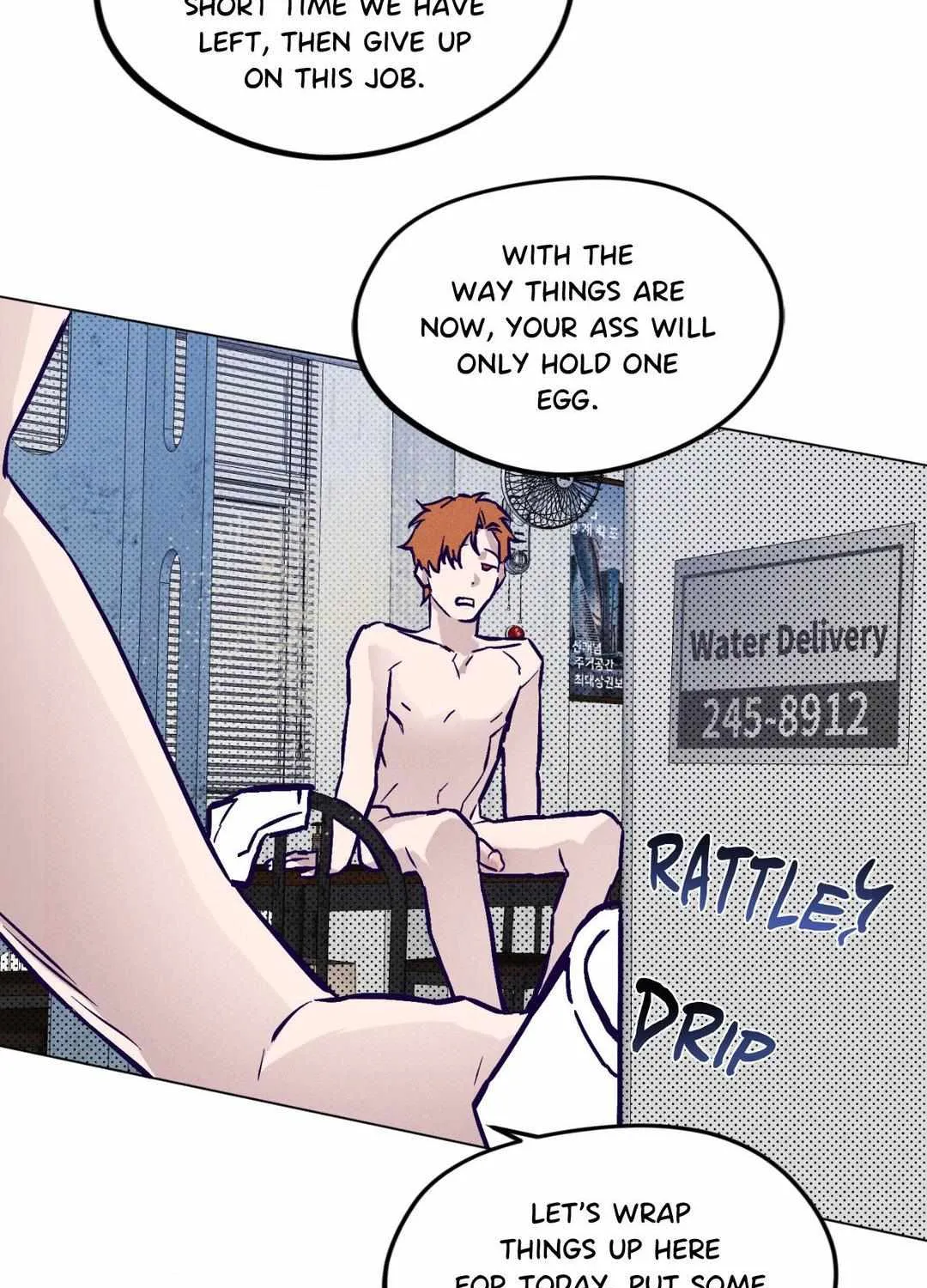 Read Prison Breakfast chapter 3 image 53 on Lezhin