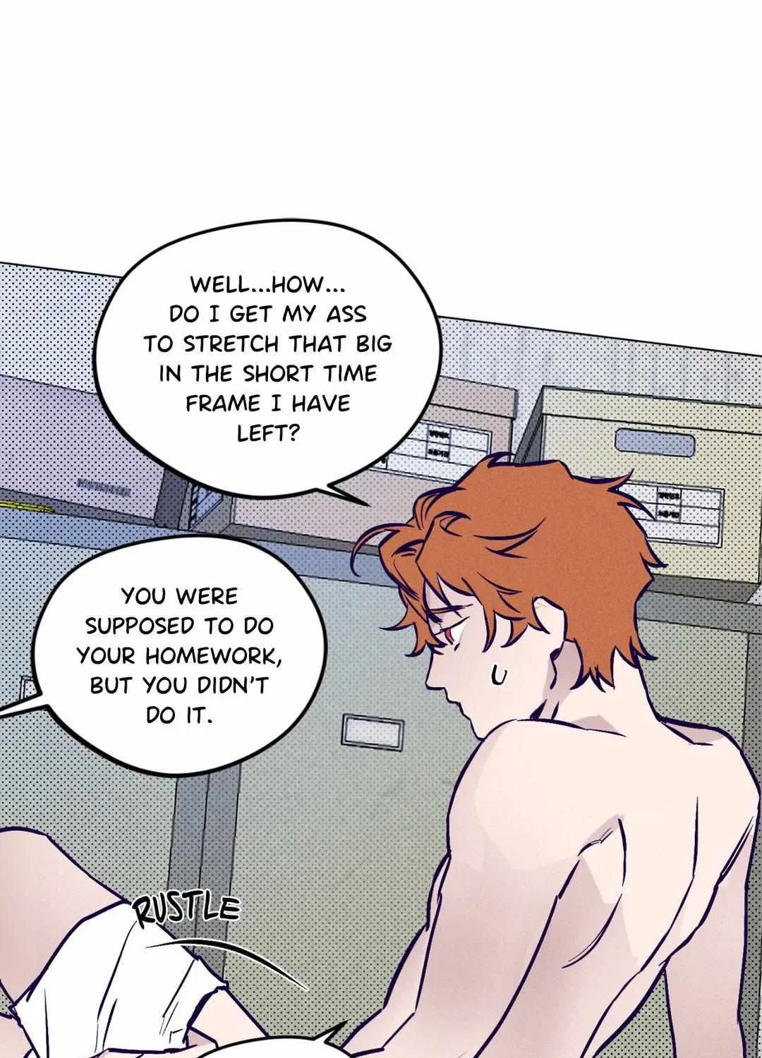 Read Prison Breakfast chapter 3 image 55 on Lezhin