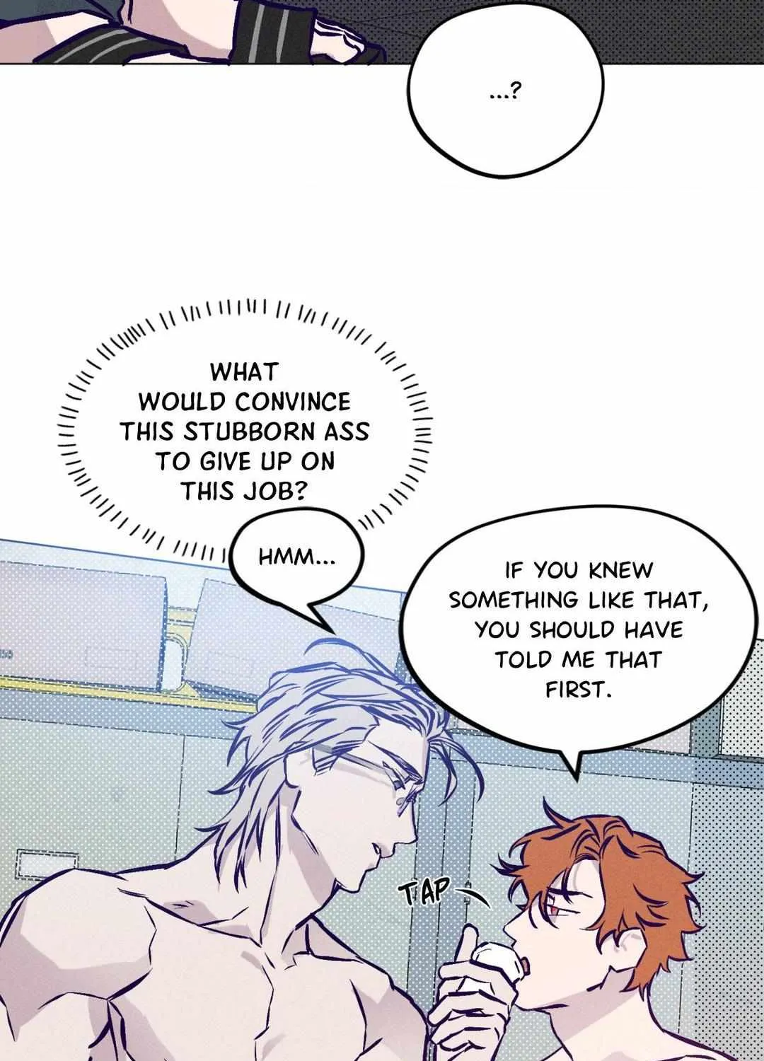 Read Prison Breakfast chapter 3 image 57 on Lezhin