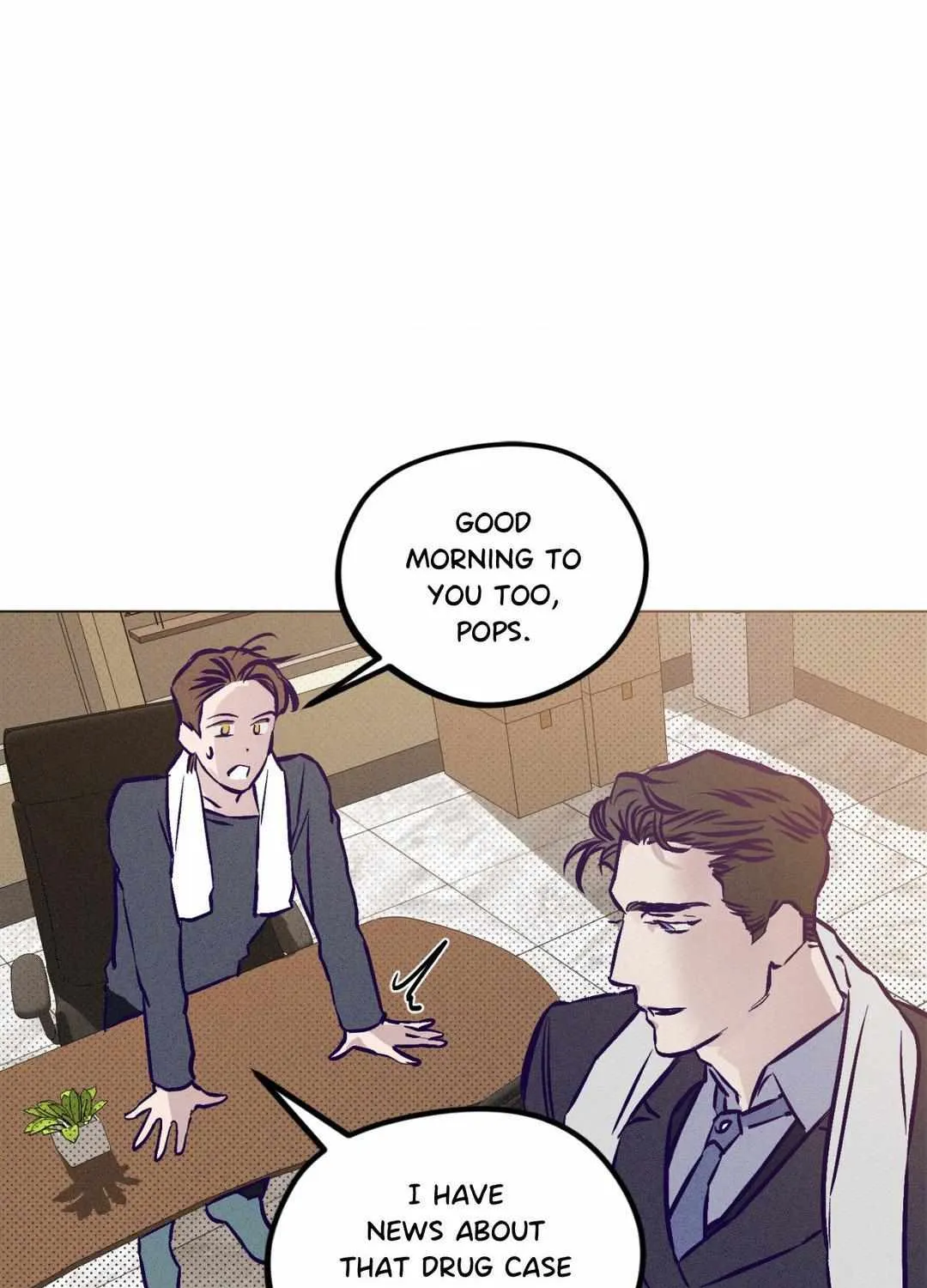 Read Prison Breakfast chapter 3 image 6 on Lezhin