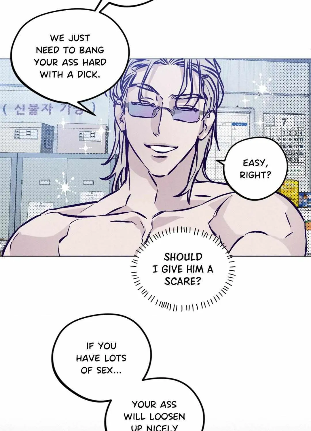 Read Prison Breakfast chapter 3 image 60 on Lezhin