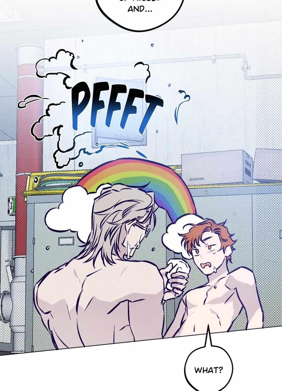 Read Prison Breakfast chapter 3 image 61 on Lezhin