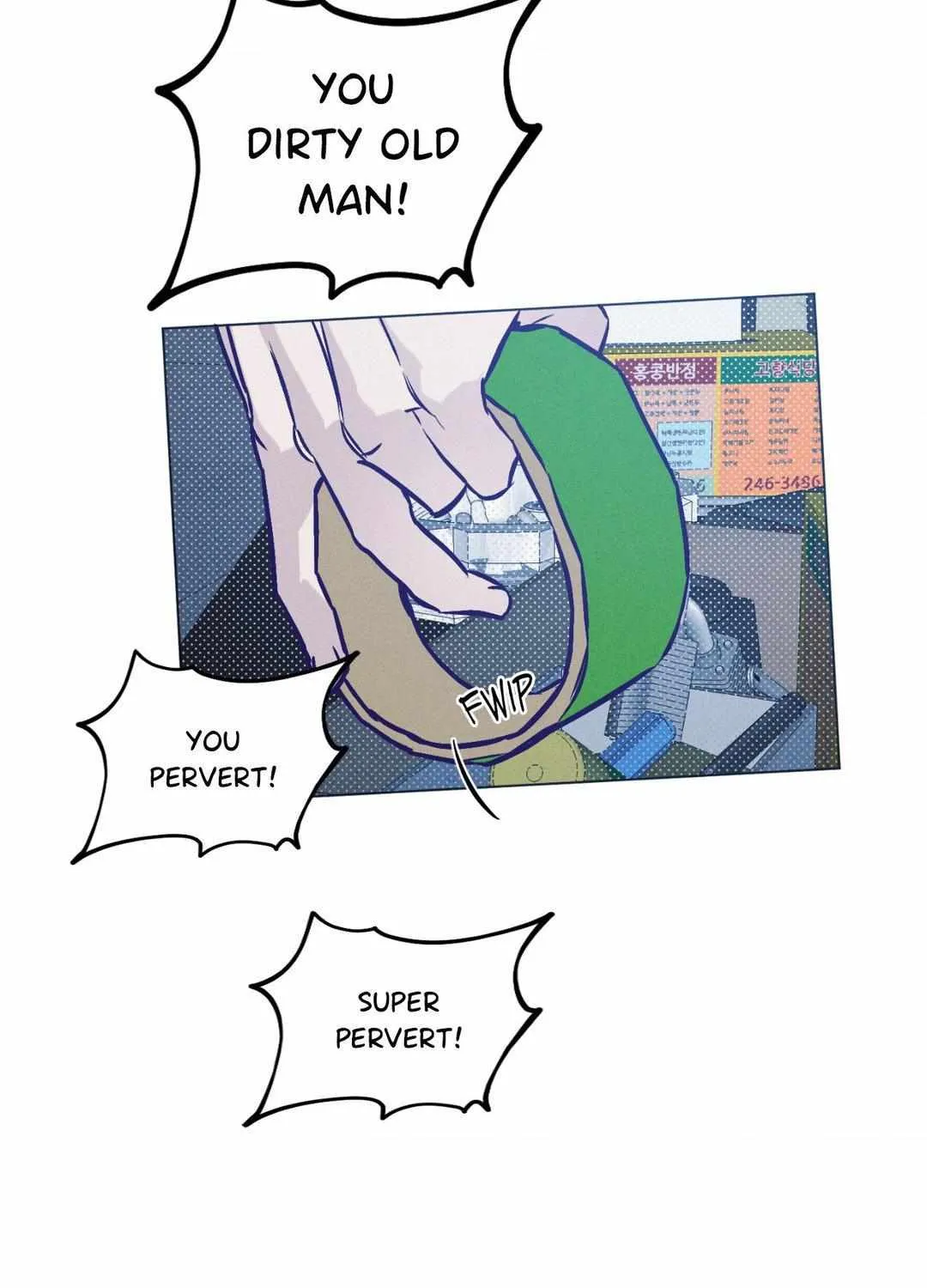Read Prison Breakfast chapter 3 image 65 on Lezhin