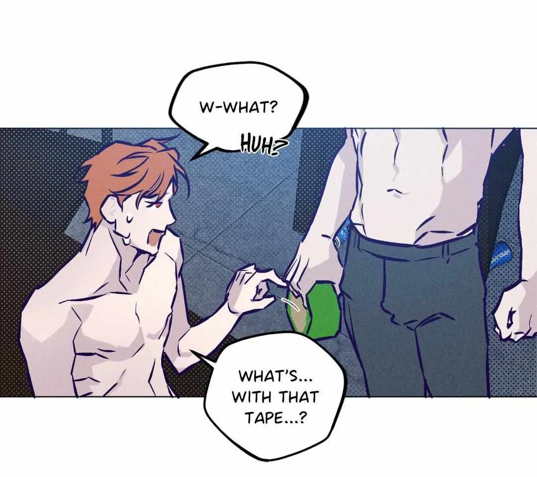 Read Prison Breakfast chapter 3 image 66 on Lezhin