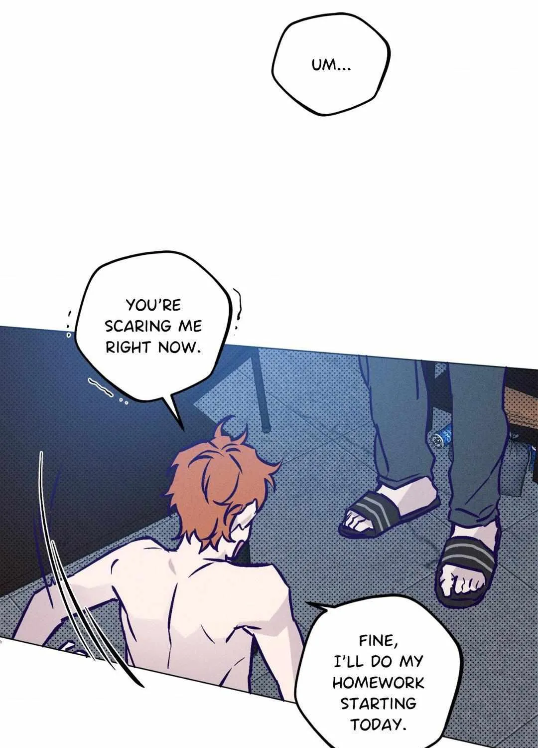 Read Prison Breakfast chapter 3 image 67 on Lezhin