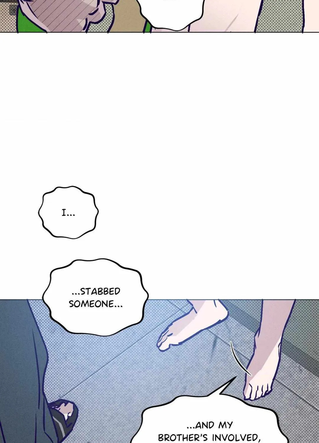 Read Prison Breakfast chapter 3 image 74 on Lezhin