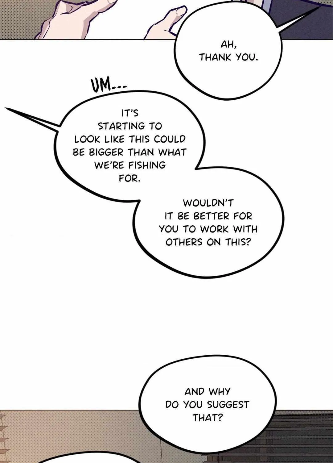 Read Prison Breakfast chapter 3 image 8 on Lezhin
