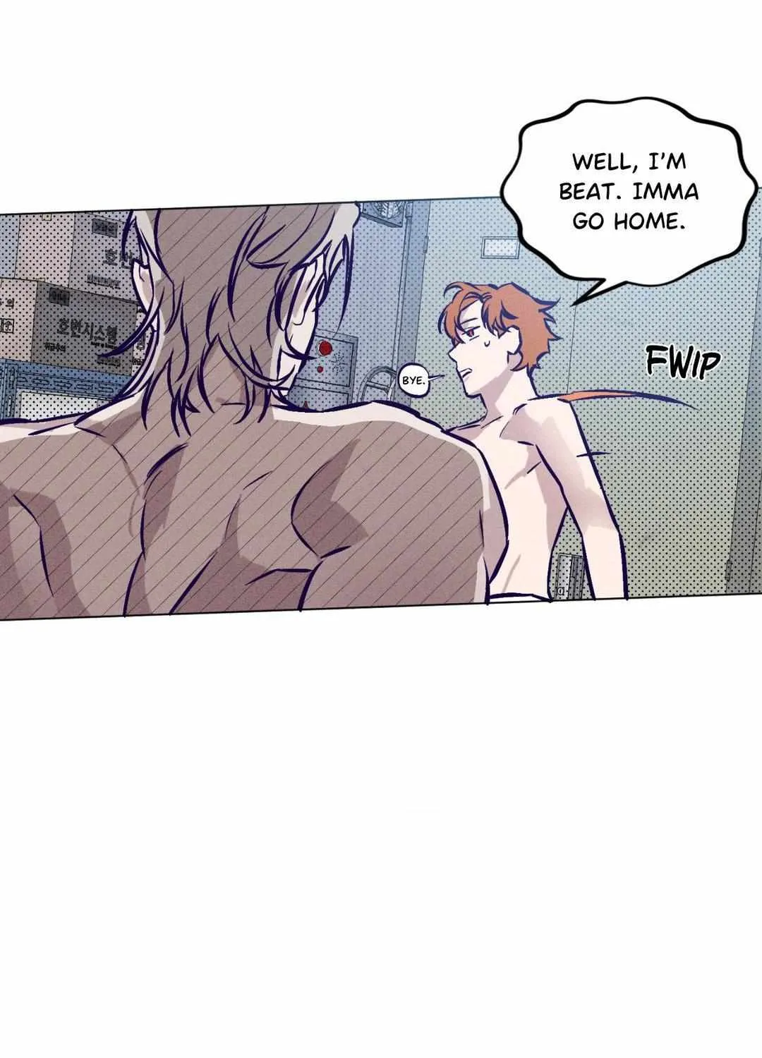 Read Prison Breakfast chapter 3 image 81 on Lezhin