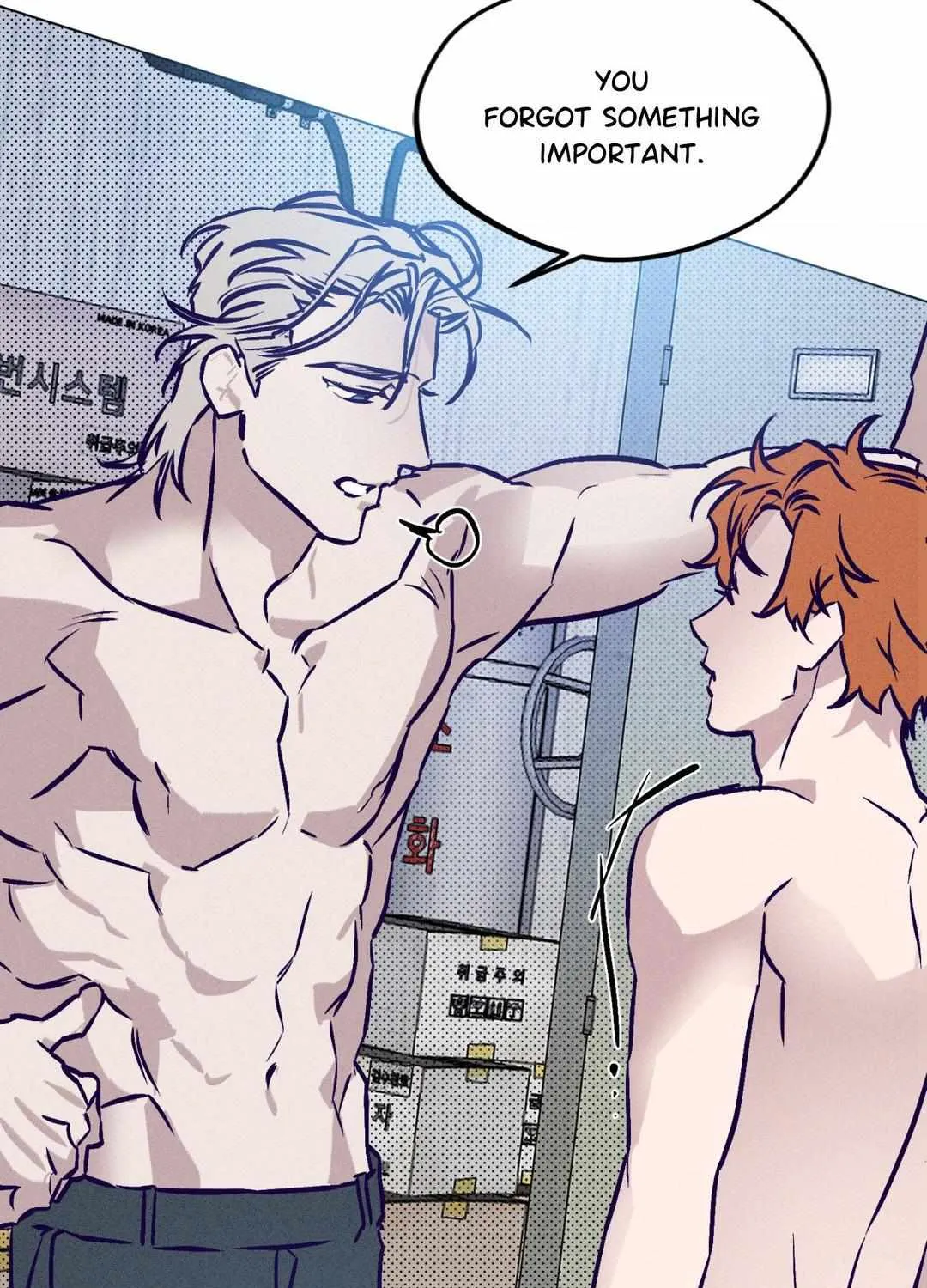 Read Prison Breakfast chapter 3 image 83 on Lezhin