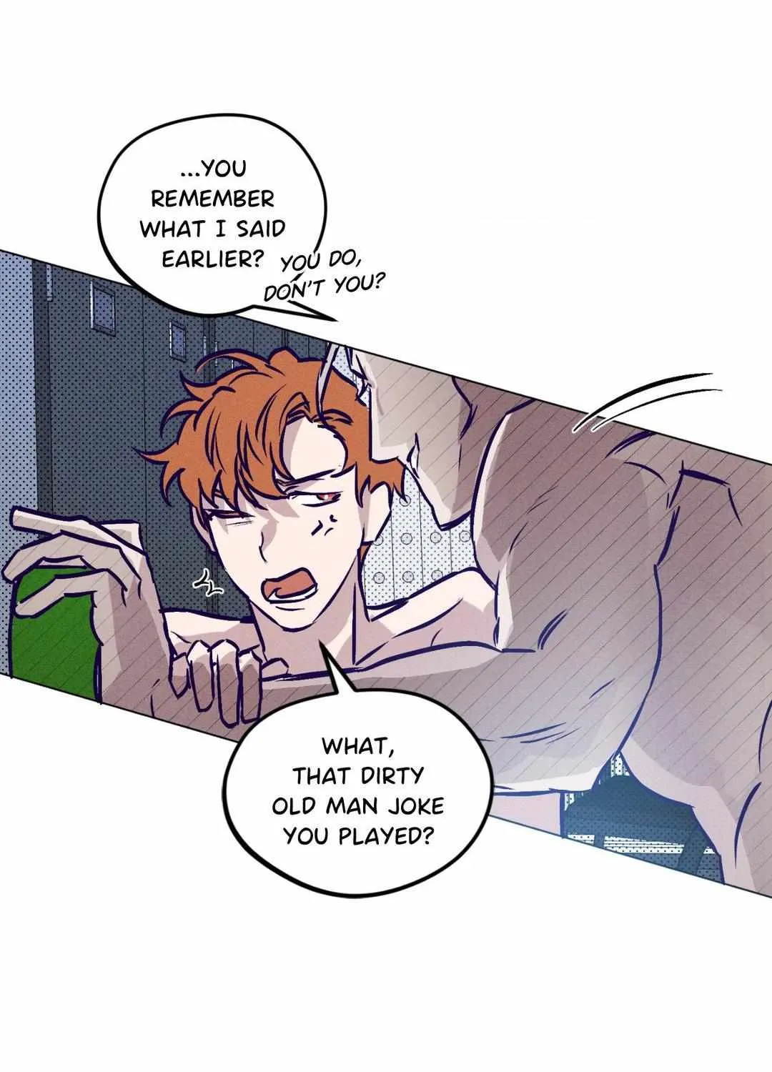 Read Prison Breakfast chapter 3 image 85 on Lezhin