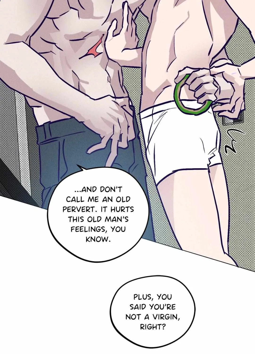 Read Prison Breakfast chapter 3 image 87 on Lezhin
